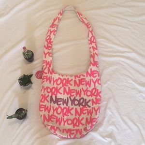Robin Ruth “New York” tote bag